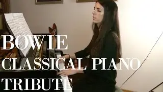 Bowie Hits: Classical Piano Tribute by AYSEDENIZ 