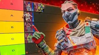 *NEW* Apex Legends Season 19 Tier List | Every Legend Ranked