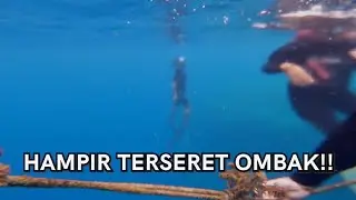 Berenang Di Laut Dengan Mitos Kraken Versi Lokal (Sulawesi Tenggara #5)