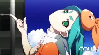 Anime macarena