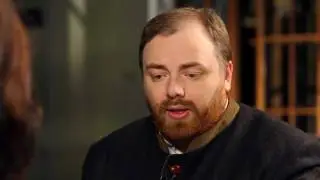 Интервью с Егором Холмогоровым