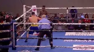 ALEJANDRO GURRERO VS JOSE ANGULO FULL FIGHT