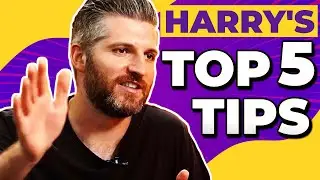 Harry Mack's Top 5 Tips for Freestyle Rappers