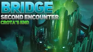 Bridge Raid Encounter (Crotas End 2nd Encounter) | Destiny 2 Season of the Witch