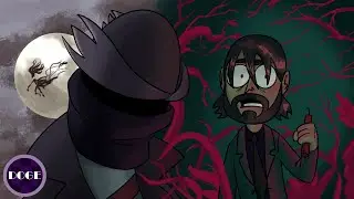 "Bloodborne" by Alan Wake