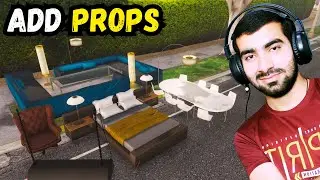 HOW TO INSTALL PROPS IN GTA 5 | GTA 5 MODS HINDI/URDU | KHAAS GAMER
