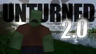 BLAST TO THE PAST - Unturned 2.0