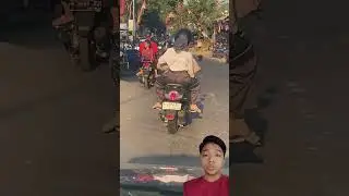 slow itu artinya lambat (saringan tahu)