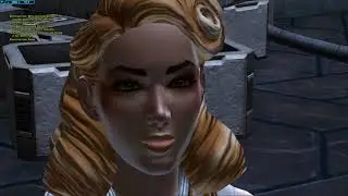 SWTOR -- KotET: Part 1 -  Jedi Knight Storyline Chapters 1 - 4