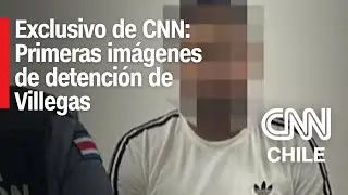 🔴EXCLUSIVO DE CNN: Así fue la detención del sospechoso por el crimen de Ronald Ojeda