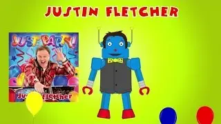 Justin Fletcher - Happy Birthday