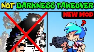 Friday Night Funkin NOT Darkness Takeover V1.5 Full Mod | Family Guy (FNF/Pibby/New)