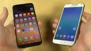 Samsung Galaxy S8 vs. Samsung Galaxy S5 - Which Is Worth Buying?