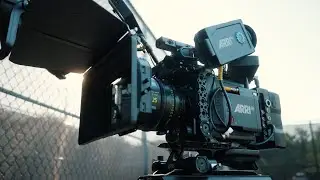 Working with Pros that use Arri Cameras | How I got a Chance to Film BTS #arrialexa #arri