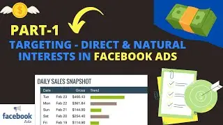 Lesson 27  Targeting Direct & Natural Interests for Facebook Ads 2021