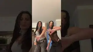 ELA JOGA NA HORA ~ TikTok Dance Trend 🔥