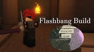 Deepwoken | Flashbang Build