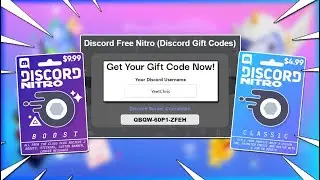 These FREE Discord NITRO Scams are everywhere