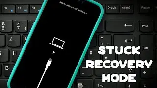 How to Get Out of Recovery Mode in iPhone  & iPad | Stuck iPhone in Recovery Mode Latest Update