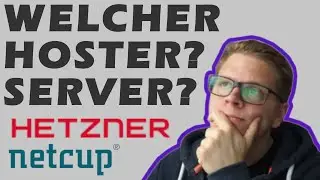 DEIN ERSTER SERVER - Welcher Hoster, welcher Server? vServer, Root-Server, Dedicated Server