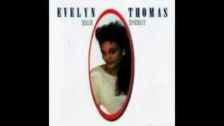 Evelyn Thomas - High Energy