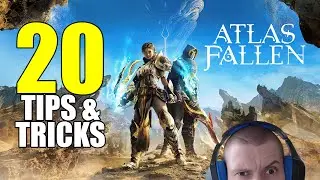 Atlas Fallen: 20 tips and tricks for gameplay and combat