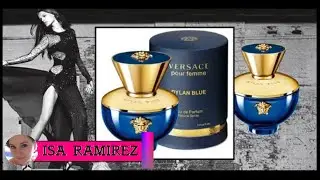 VERSACE Dylan Blue Pour Femme Reseña de perfume - SUB