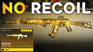 Warzone's NEW Meta AR (Ashika Island Warzone)