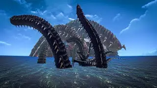 Cthulhu in Subnautica