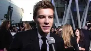 BellaAndEdward.com & Twilight Source 'Eclipse' Premiere Interviews - Part 2