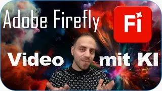 Video mit KI erzeugen - Adobe Firefly Tutorial: Text & Bild zu Video – So geht’s! in Deutschland