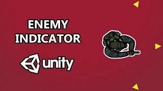 How to make a Simple Enemy Indicator in UNITY (EASY)