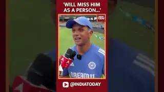 Team India Head Coach Rahul Dravid On Rohit Sharmas Retirement From T20 International Cricket