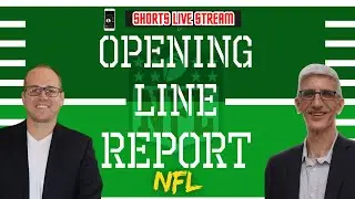 Opening Line Report: NFL 2024 Week 1 Preseason | Predictions, Picks, Tips