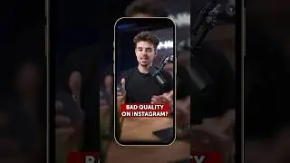 Bad Video Quality on Instagram? Easy Solution!