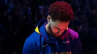 Klay Thompson stops following Warriors Instagram