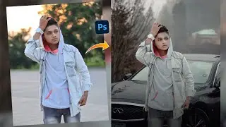 Realistic photo manipulation in Photoshop realistic photo eiditing secrets