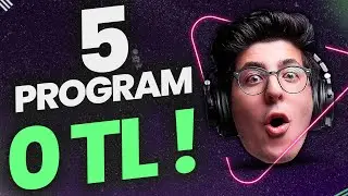 ÜCRETSİZ EN İYİ 5 PLUG-IN! 💎 