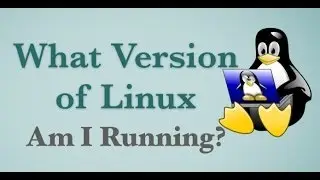 What Version Of Linux Am I Running?