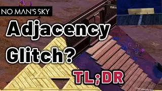 Become a PRo Builder with Adjacency Glitch - here’s how… 