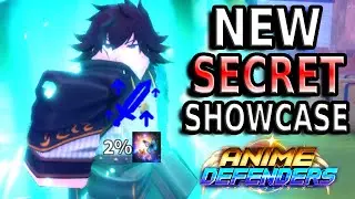 Grand Aether Knight Showcase | Anime Defenders