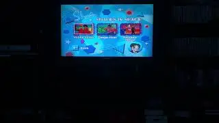 Hi-5 USA volume 1 color craze 2003 DVD menu walkthrough
