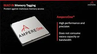 CPU enforced Memory Tagging in AmpereOne processors