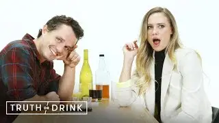 Pornstars Play Truth or Drink | Truth or Drink | Cut