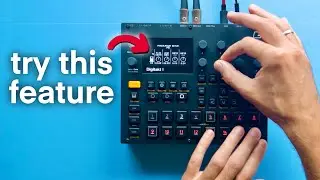 DIGITAKT II Tutorial // Velocity Mod