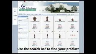 Web Tip 1.1: Search and Drop Down.wmv