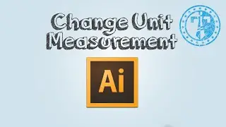 How to change unit of measurement in Adobe Illustrator