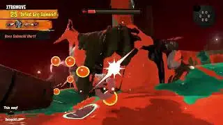 EMERGENCY! HAZARD LEVEL 124% - KING SALMONID COHOZUNA | SPLATOON 3 - ONLINE PLAY - PLAYTHROUGH