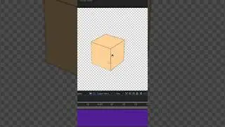 3D box After effects tutorial. No plugins needed. 
