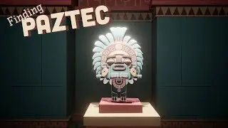 Finding Paztec demo